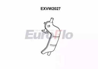 EUROFLO exvw2027 -  