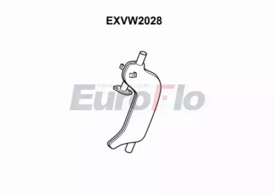 EUROFLO exvw2028 -  