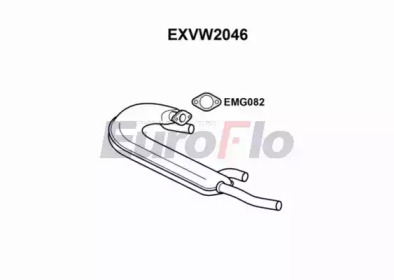 EUROFLO exvw2046 -