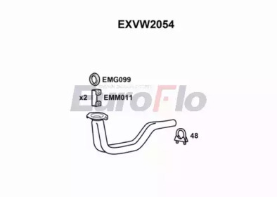 EUROFLO exvw2054 -