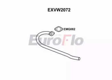 EUROFLO exvw2072 -