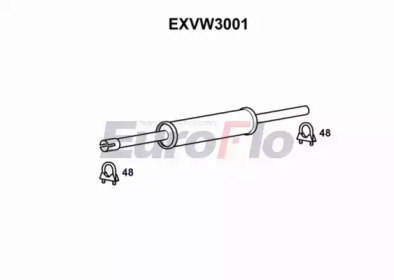 EUROFLO exvw3001 -
