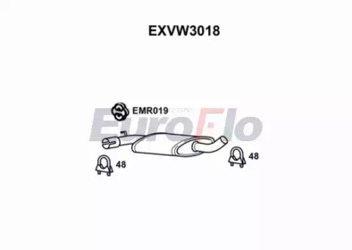 EUROFLO exvw3018 -
