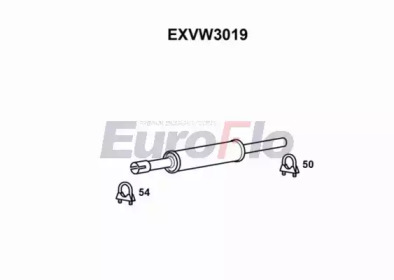 EUROFLO exvw3019 -