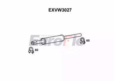 EUROFLO exvw3027 -