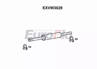 EUROFLO exvw3029 -  