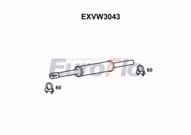EUROFLO exvw3043 -