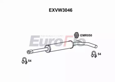 EUROFLO exvw3046 -
