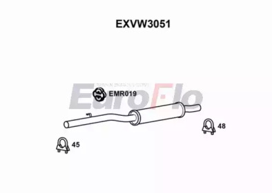 EUROFLO exvw3051 -