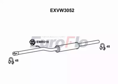 EUROFLO exvw3052 -