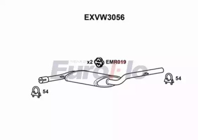 EUROFLO exvw3056 -