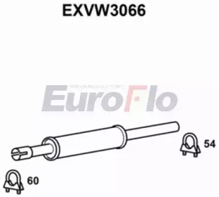 EUROFLO exvw3066 -