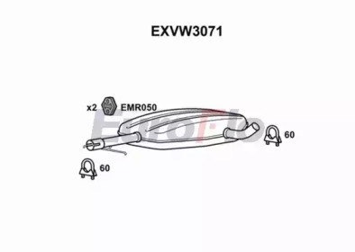 EUROFLO exvw3071 -