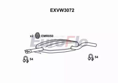 EUROFLO exvw3072 -