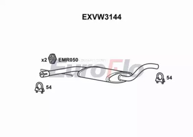 EUROFLO exvw3144 -