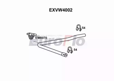 EUROFLO exvw4002 -  
