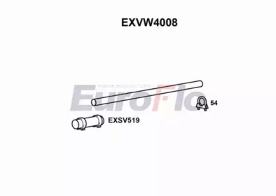 EUROFLO exvw4008 -