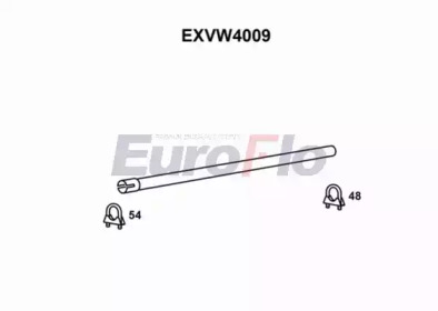 EUROFLO exvw4009 -