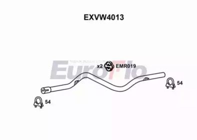 EUROFLO exvw4013 -