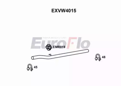 EUROFLO exvw4015 -