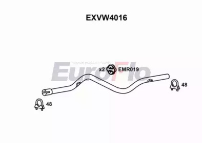 EUROFLO exvw4016 -