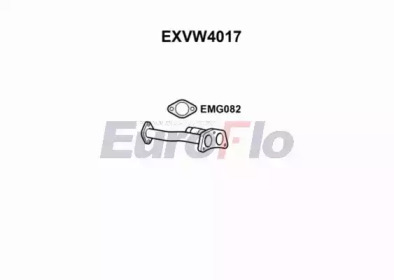 EUROFLO exvw4017 -