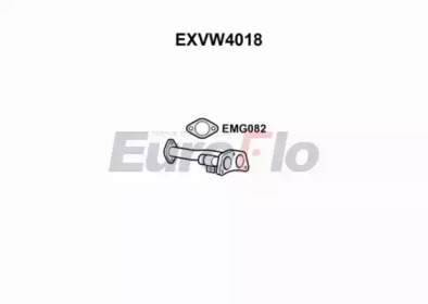EUROFLO exvw4018 -