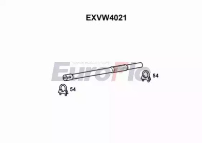 EUROFLO exvw4021 -