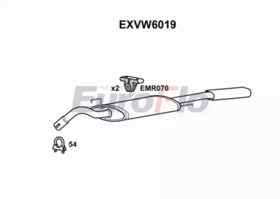 EUROFLO exvw6019 -