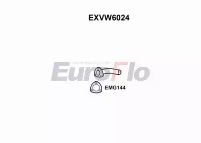 EUROFLO exvw6024 -