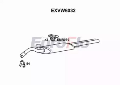 EUROFLO exvw6032 -