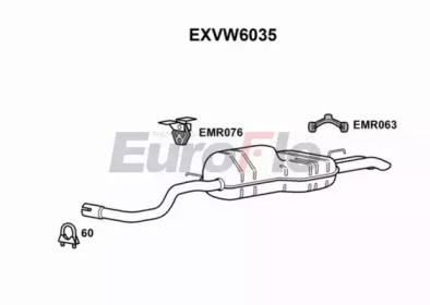 EUROFLO exvw6035 -  