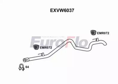 EUROFLO exvw6037 -