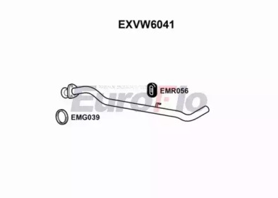 EUROFLO exvw6041 -