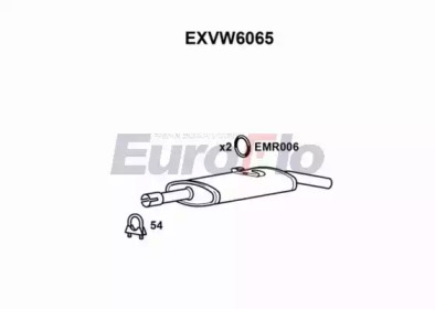 EUROFLO exvw6065 -