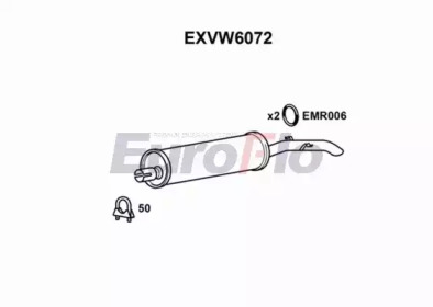 EUROFLO exvw6072 -