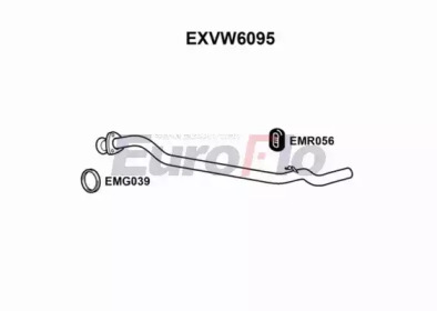 EUROFLO exvw6095 -