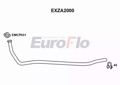 EUROFLO exza2000 -  