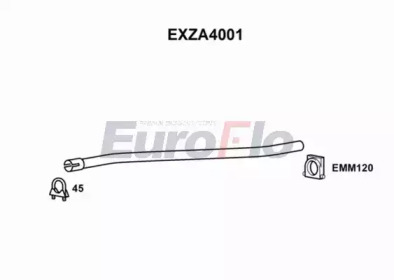 EUROFLO exza4001 -  