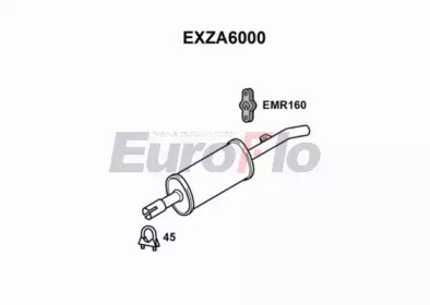 EUROFLO exza6000 -