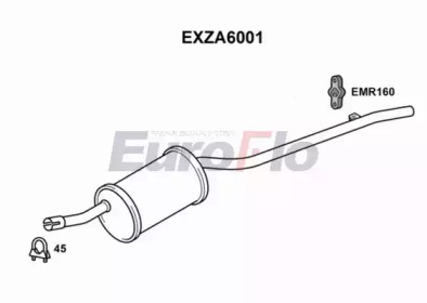 EUROFLO exza6001 -  