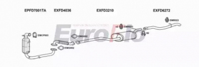 EUROFLO fdcma16d6001b -