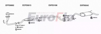 EUROFLO fdcour137004b -
