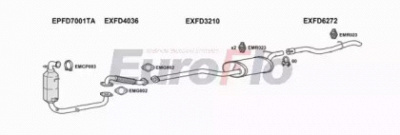 EUROFLO fdfoc16d1004b -