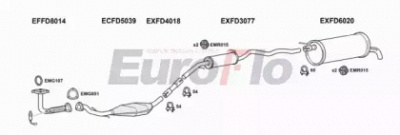 EUROFLO fdgal206001c -