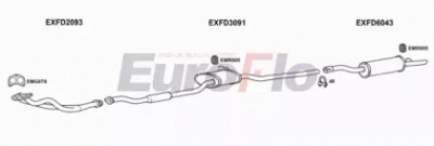 EUROFLO fdsie163004 -