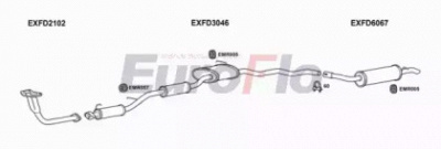 EUROFLO fdsie203022a -