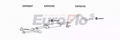EUROFLO fdtra25d9022a -