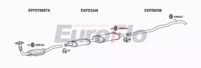 EUROFLO fdtrat22d7004j -
