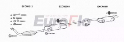 EUROFLO ftuly19d6001b -  